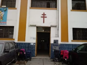 Centro de Salud Max Arias Schreiber