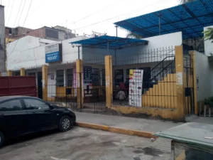 Puesto de Salud Rescate