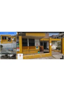 Puesto de Salud Palermo