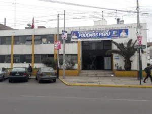 Centro de Salud Lince