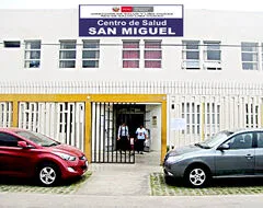 Centro de Salud San Miguel