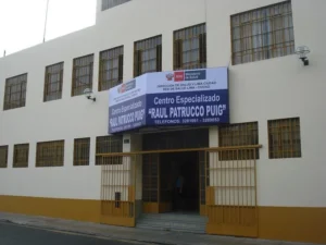 Centro Especializado de Referencia de Itss y Vih/Sida Raul Patrucco Puig