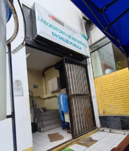 Laboratorio de Referencia de Salud Publica