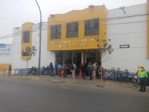 Instituto Nacional de Ciencias Neurologicas