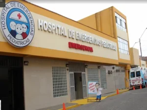 Hospital de Emergencias Pediatricas