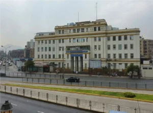 Hospital Nacional Docente Madre Niño San Bartolome