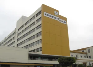 Instituto Nacional de Salud del Niño