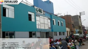 Centro de Salud Alberto Barton