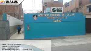 Puesto de Salud Callao