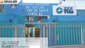 Puesto de Salud Santa Fe