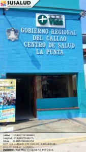 Puesto de Salud la Punta