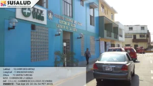 Centro de Salud Carmen de la Legua