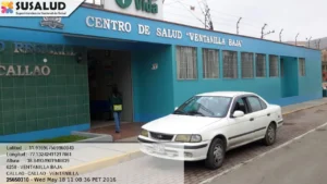 Puesto de Salud Ventanilla Baja