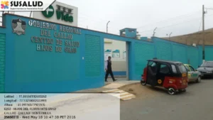 Puesto de Salud Hijos del Almirante Grau