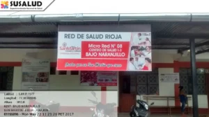 Bajo Naranjillo
