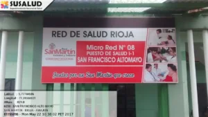 San Francisco Alto Mayo