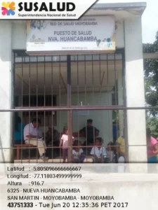 Nueva Huancabamba