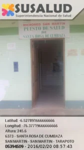 Santa Rosa de Cumbaza