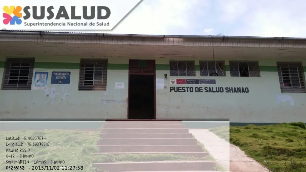Shanao en San Martin