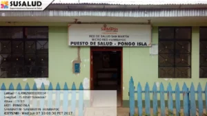 Pongo Isla