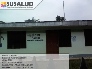 Puerto Pizarro