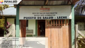Leche