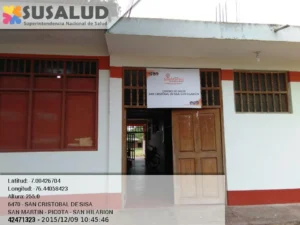San Cristobal de Sisa