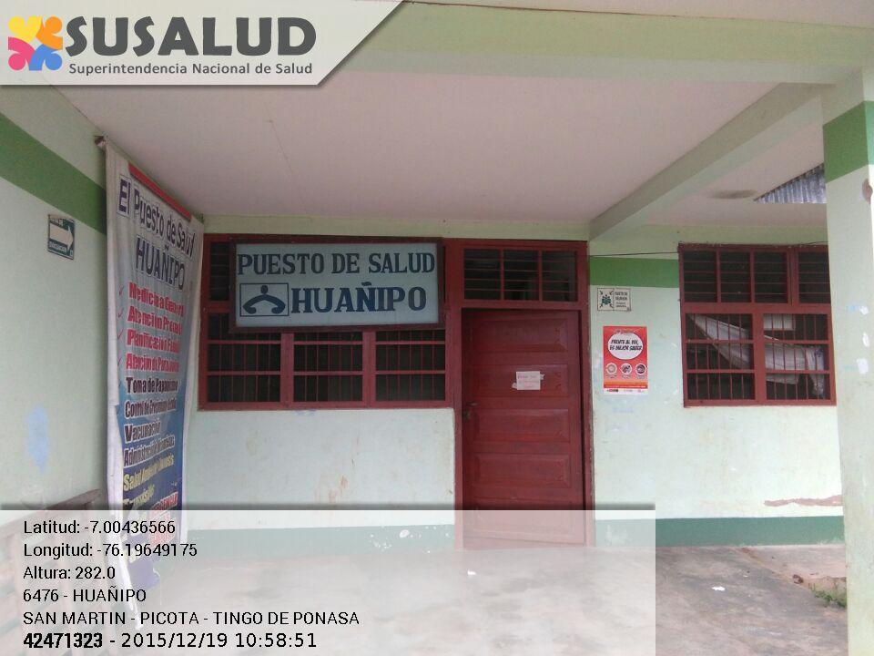 Huañipo