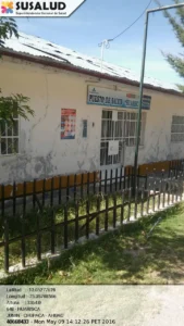 Huarisca