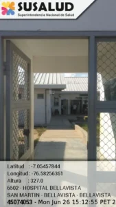 Hospital Bellavista
