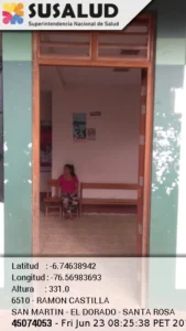 Puesto de Salud Ramon Castilla