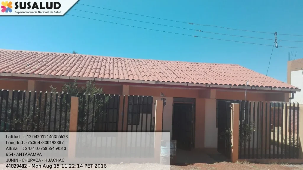 Antapampa en Huachac, Junin