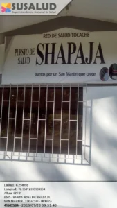 Santa Rosa de Shapaja