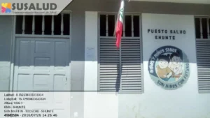 Puesto de Salud Shunte