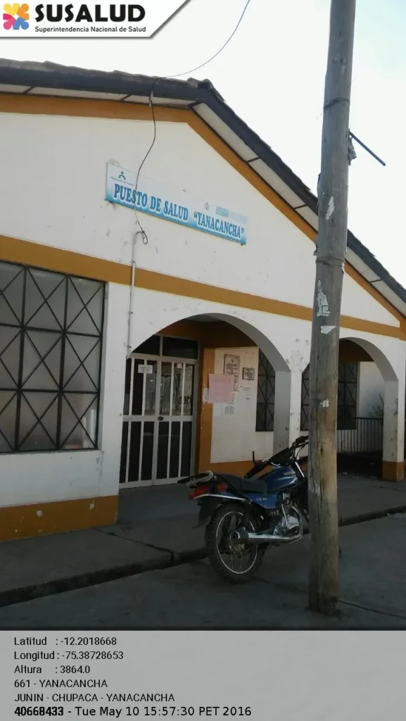 Yanacancha en Junin