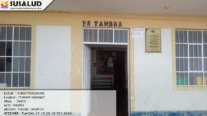 Puesto de Salud Tambra