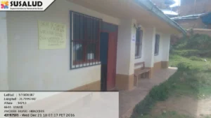 Puesto de Salud Yanas