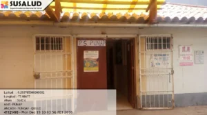 Puesto de Salud Punap