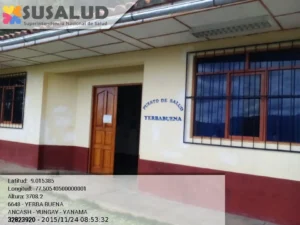 Puesto de Salud Yerba Buena