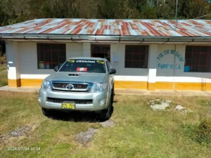 Puesto de Salud Pampalca