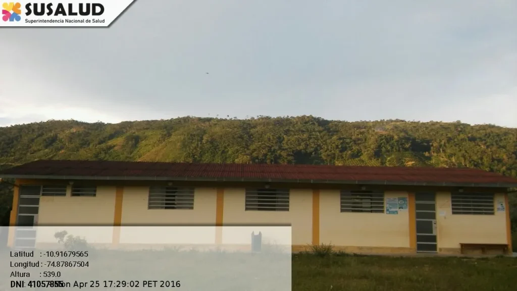 Ciudad Satelite en Perene, Junin