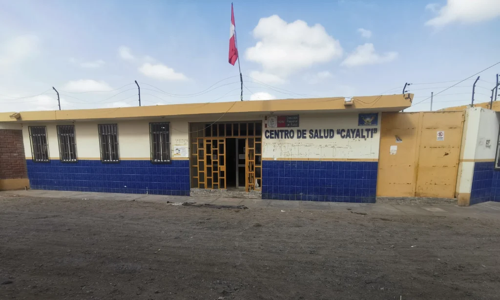 Cayalti en Lambayeque