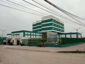 Hospital Moyobamba – Alpino Acosta Ruiz