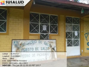 San Pedro de Pichanaz