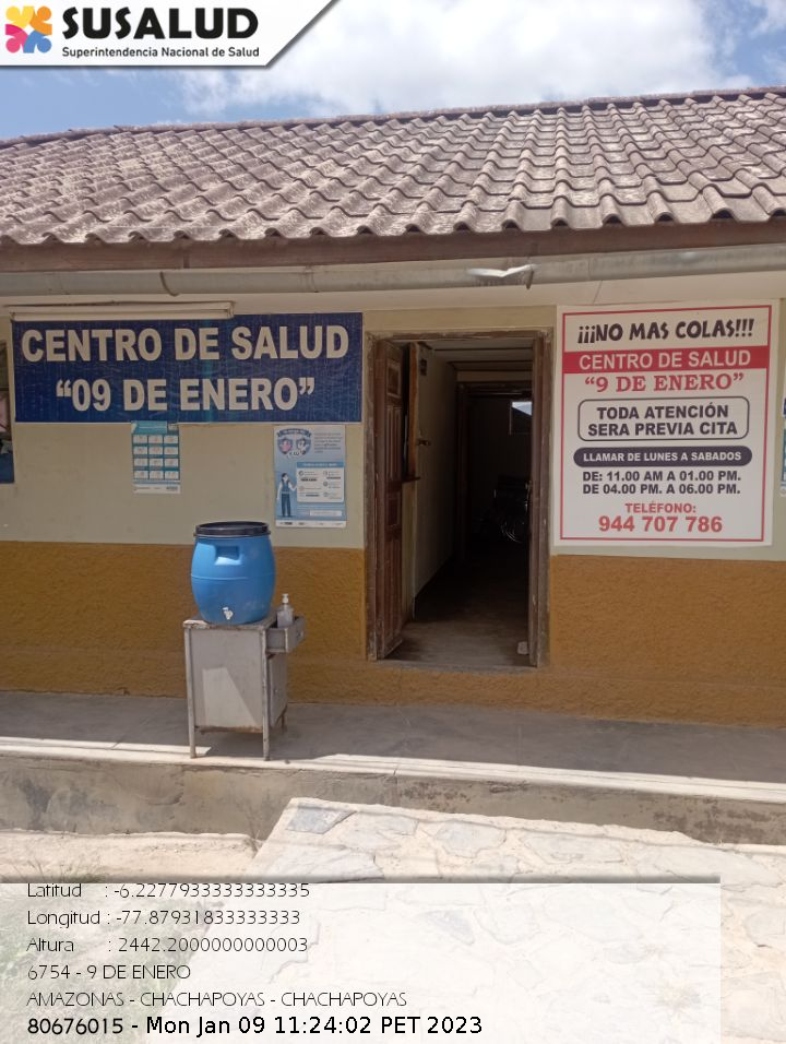 9 de Enero