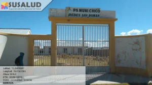 Muni Chico