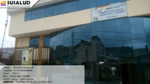 Virgen del Carmen