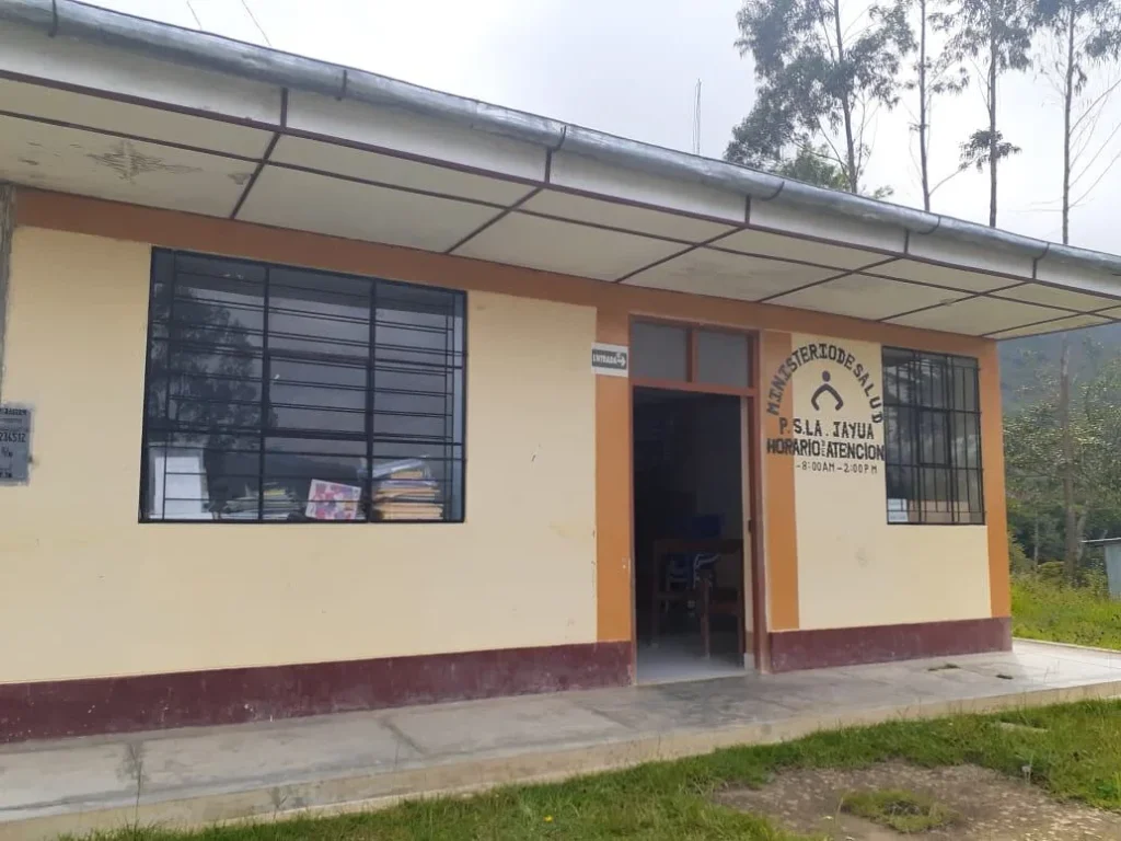 La Jayua en Cutervo, Cajamarca