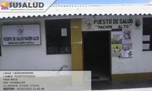 Pachin Alto