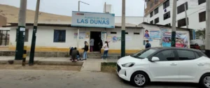 Puesto de Salud las Dunas